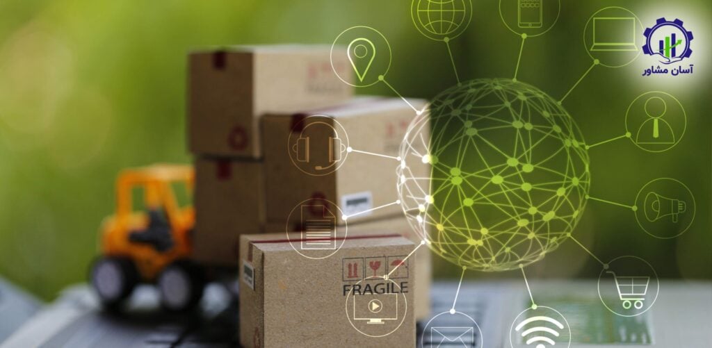 مفهوم لجستیک هوشمند