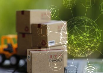 مفهوم لجستیک هوشمند