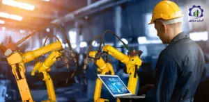 نقش اتوماسیون صنعتی در کاهش مصرف انرژی صنایع