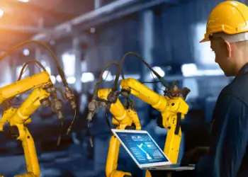 نقش اتوماسیون صنعتی در کاهش مصرف انرژی صنایع