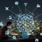 نقش اینترنت اشیا در بهینه‌ سازی مصرف انرژی کارخانه‌ها