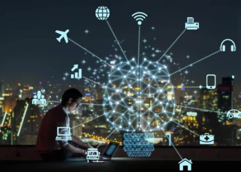 نقش اینترنت اشیا در بهینه‌سازی مصرف انرژی کارخانه‌ها