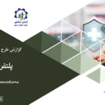 گزارش بیزینس پلن پلتفرم دیجی دارو