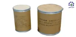 بررسی تجهیزات و تأسیسات خط تولید سدیم ساخارین