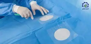 بررسی فرآیند تولید دریپ جراحی