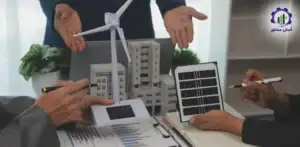 مدیریت دارایی و بهره وری انرژی