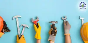 نقش نگهداری و تعمیرات در بهره وری سازمانی