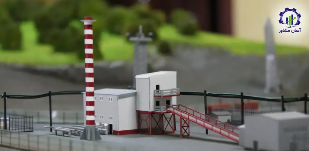 آیا دارایی‌ های فیزیکی کارخانه شما مولد هستند؟