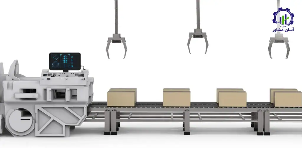 اتوماسیون خطوط تولید؛ هزینه یا سرمایه‌ گذاری؟