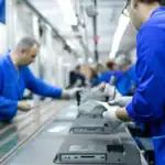 اصول اولیه بهره‌ وری فرآیندی در خطوط تولید