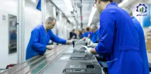 اصول اولیه بهره‌ وری فرآیندی در خطوط تولید