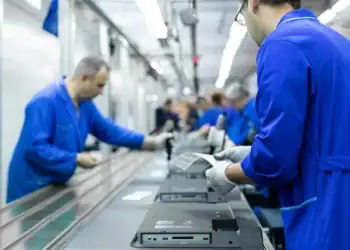 اصول اولیه بهره وری فرآیندی در خطوط تولید