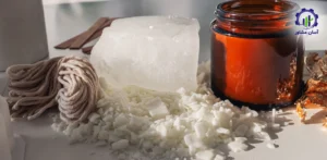 بررسی بازار داخلی و خارجی تولید پارافین