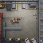 بررسی مدل‌ های نوین چیدمان کارخانه برای افزایش کارایی