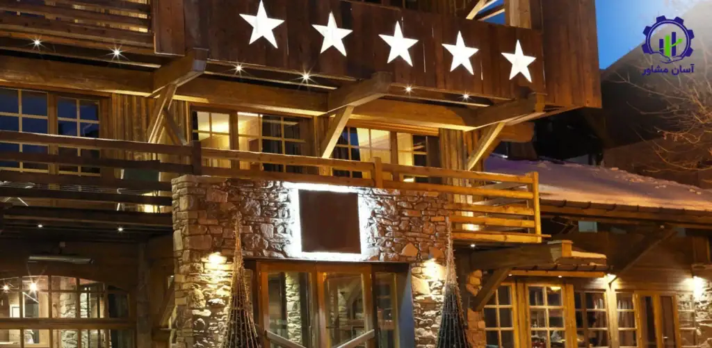 طرح توجیهی احداث هتل ۵ ستاره