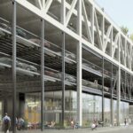 طرح احداث پارکینگ طبقاتی