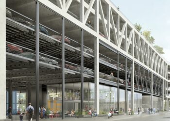 طرح توجیهی احداث پارکینگ طبقاتی