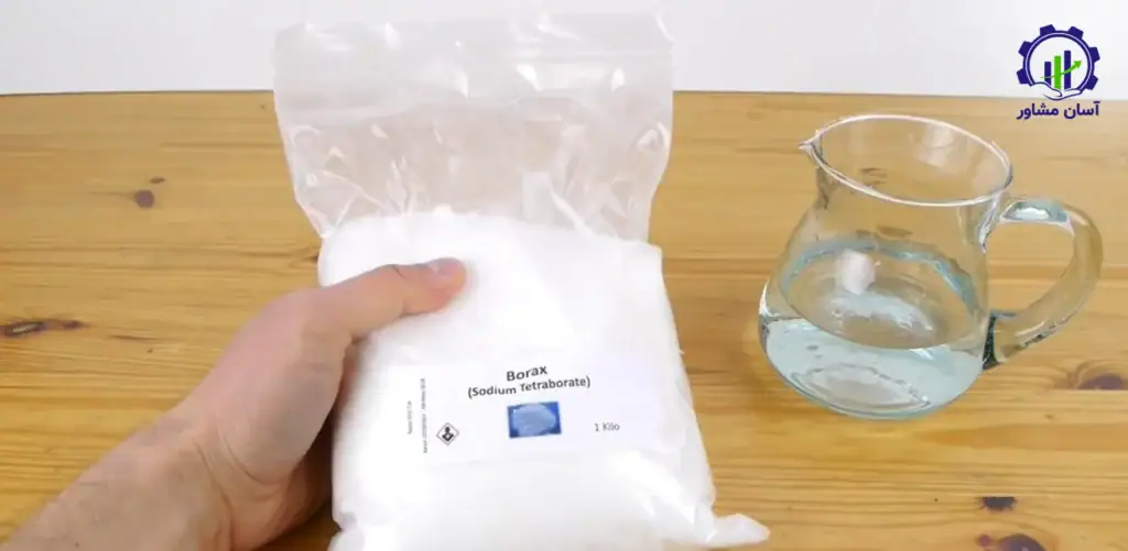 طرح توجیهی تولید تترابورات سدیم(بوراکس)