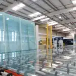 طرح تولید شیشه سکوریت