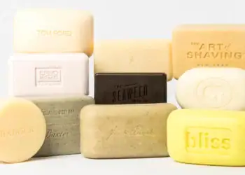 طرح توجیهی تولید صابون گیاهی