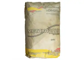 طرح توجیهی تولید متاکائولن