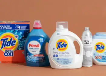 طرح توجیهی تولید مواد شوینده