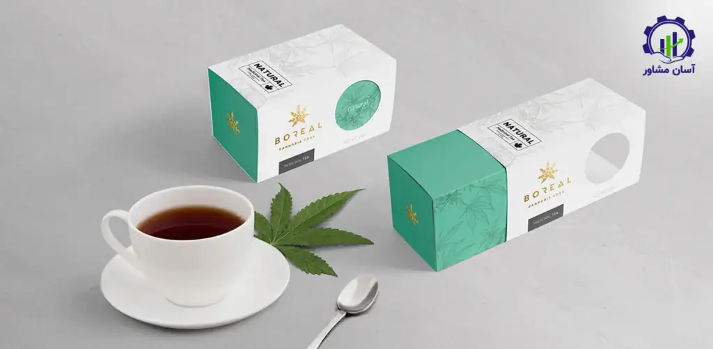 طرح توجیهی تولید و بسته بندی چای