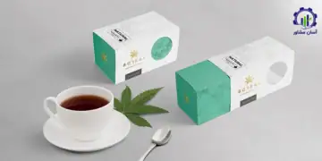 طرح توجیهی تولید و بسته بندی چای