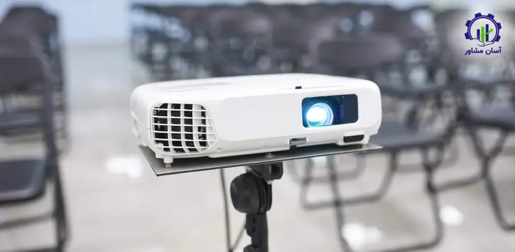 طرح توجیهی تولید ویدئو پروژکتور