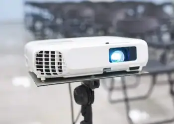 طرح توجیهی تولید ویدئو پروژکتور