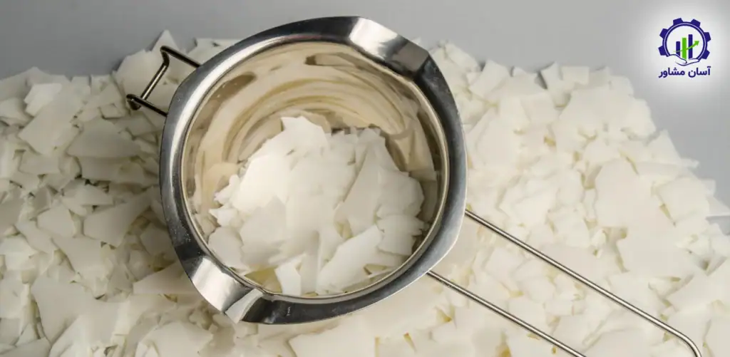 طرح توجیهی تولید پارافین