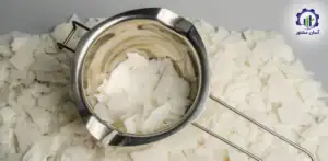 طرح تولید پارافین