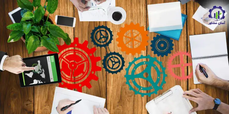 نقش آموزش کارکنان در افزایش بهره وری سازمانی