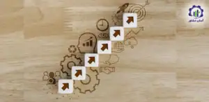 چطور فرآیند های تولیدی را با استفاده از متد های لین بهینه کنیم؟