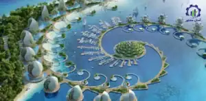 بررسی بازار داخلی و خارجی طرح احداث مجتمع اکوتوریسم