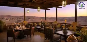 بررسی-بازار-داخلی-و-خارجی-رستوران-بیابانی
