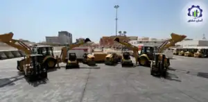 بررسی بازار داخلی و خارجی سامانه آنلاین اجاره ماشین آلات و تجهیزات سنگین