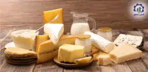 بررسی بازار داخلی و خارجی لبنیات سنتی