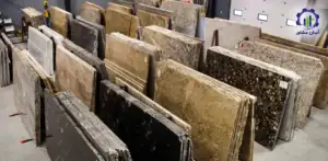 بررسی فرآیند تولید سنگ مصنوعی