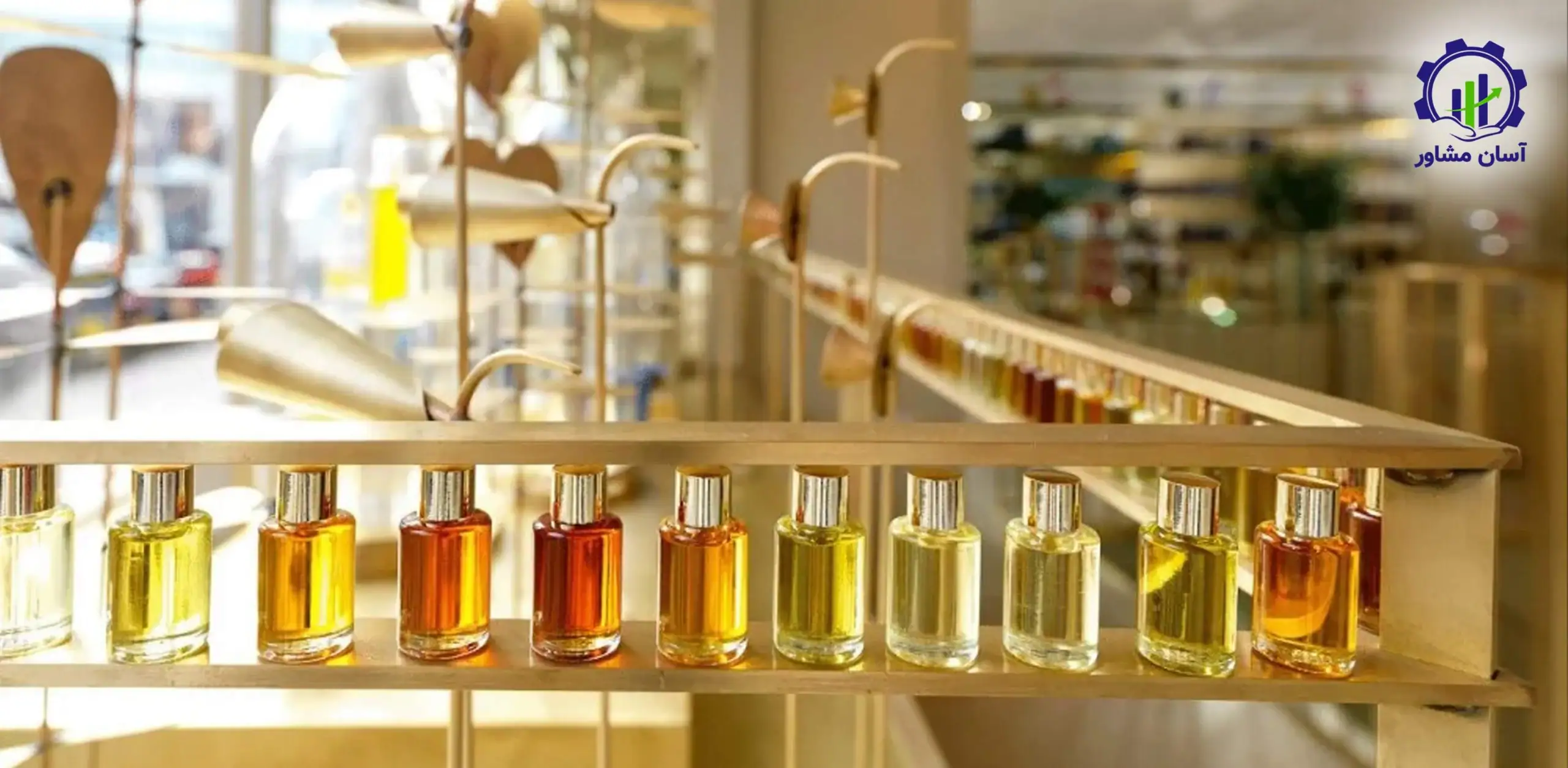 تولید عطر و ادکلن؛ راهنمای جامع و تخصصی