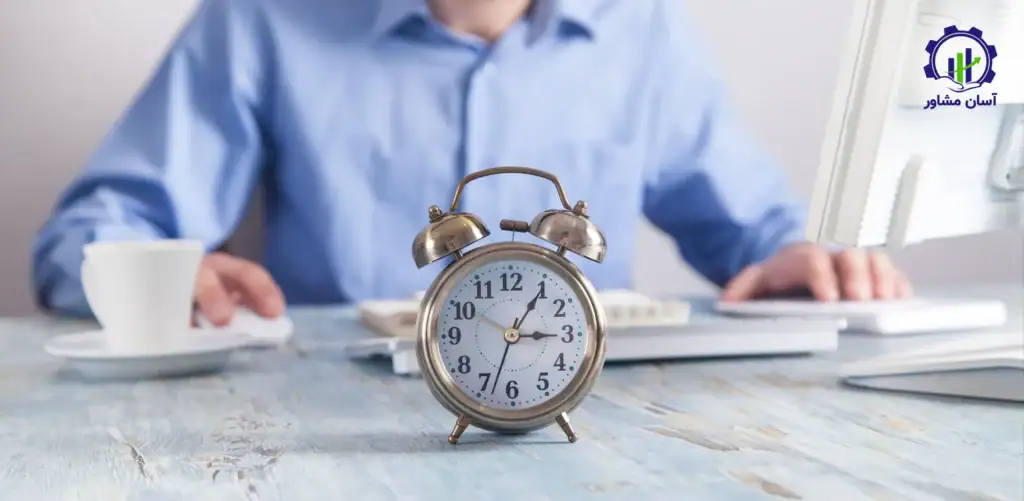 بهترین روش‌های مدیریت زمان برای کارکنان سازمانی