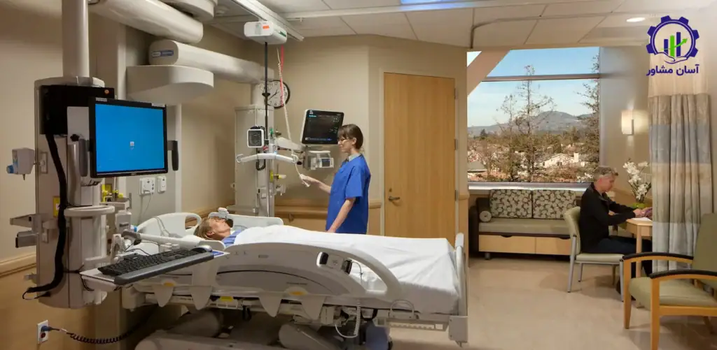 طرح توجیهی احداث بیمارستان خصوصی