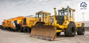 طرح توجیهی احداث سامانه آنلاین اجاره ماشین آلات و تجهیزات سنگین