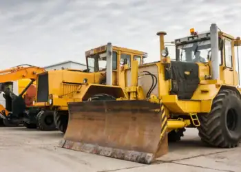 طرح توجیهی احداث سامانه آنلاین اجاره ماشین آلات و تجهیزات سنگین