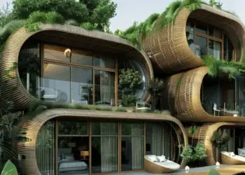 طرح توجیهی احداث مجتمع اکوتوریسم