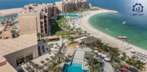 طرح توجیهی احداث پلاژ ساحلی