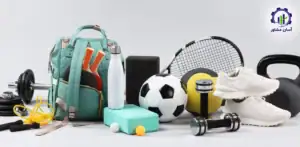 طرح توجیهی تولید تجهیزات ورزشی