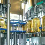 طرح تولید روغن صنعتی تصفیه شده