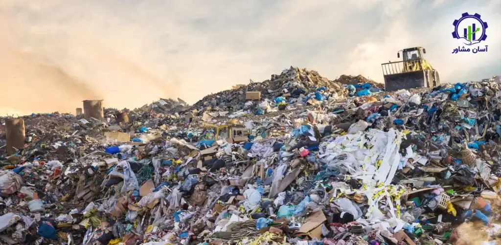 طرح توجیهی تولید زائدات از بازیافت شناور های فرسوده