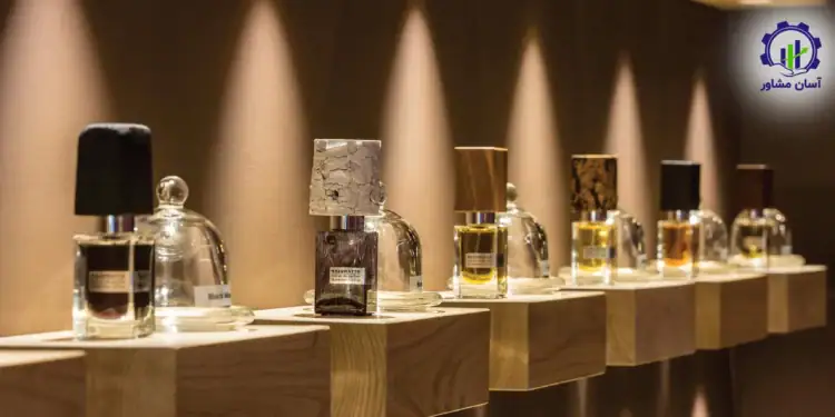 طرح توجیهی تولید عطر و ادکلن